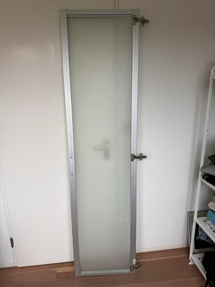 Ikea Pax Drammen deur, Huis en Inrichting, Kasten | Kledingkasten, Gebruikt, 50 tot 100 cm, Kunststof, Ophalen