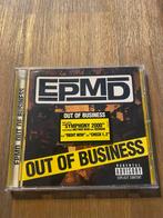 EPMD - Out of Business, Cd's en Dvd's, Cd's | Hiphop en Rap, Ophalen of Verzenden, Voor 1985, Zo goed als nieuw