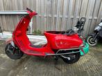 Vespa s50 loop of sloop frame prima snor kenteken, Frame, Gebruikt, Ophalen of Verzenden, Piaggio