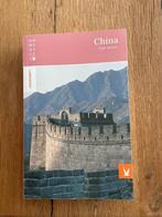 Boek China, Zo goed als nieuw, Reisgids of -boek, Azië, Ophalen