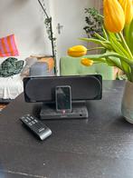 SONY docking SRS-GU10iP voor iPod en via aux, Ophalen of Verzenden, Gebruikt
