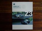 BMW Z3 roadster/coupé (2000/2001), Ophalen of Verzenden, Nieuw, BMW