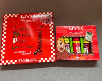 Nyx Makeup Lipgloss & Lip Oil sets beschikbaar voor biedingen