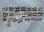 Broches, Sieraden, Tassen en Uiterlijk, Broches, Ophalen of Verzenden, Nieuw, Overige kleuren, Overige materialen