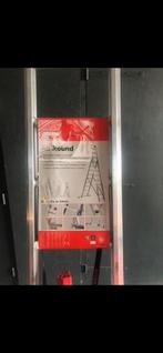 Altrex ladder 2 x 14 nieuw, Doe-het-zelf en Verbouw, Ladders en Trappen, Ophalen, Zo goed als nieuw, 4 meter of meer