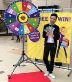 Rad van Fortuin Huren - Véél leuke modellen beschikbaar, Hobby en Vrije tijd, Ophalen, Nieuw, Overige