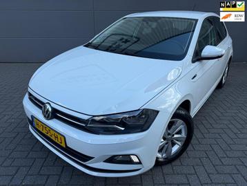 Volkswagen Polo 1.0 TSI R-LINE Business*CRUISE*APK*NAP*NAVI* beschikbaar voor biedingen