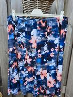 Vrijwel nieuwe gevoetde rok.Mt.46.Merk:Bassini, Verzenden, Zo goed als nieuw, Maat 46/48 (XL) of groter, Onder de knie