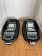 2x maxi cosi family fix + bijhorende maxi cosi’s, Kinderen en Baby's, Autostoeltjes, Ophalen, Gebruikt, 9 t/m 18 kg, Isofix