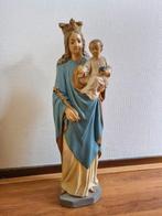 Beeld Maria met kind, Antiek en Kunst, Antiek | Religie, Ophalen