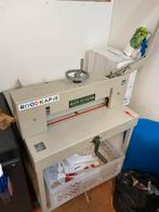 Ideal 4700 Papiersnijmachine - Extra Mes!, Ophalen of Verzenden