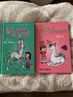 Evi en Eenhoorn Boeken - Dana Simpson, Boeken, Ophalen of Verzenden, Zo goed als nieuw, Sprookjes