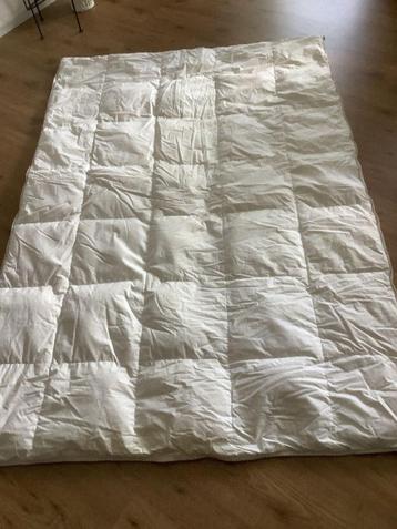 wollen 1-pers dekbed Sötvedel van Ikea // gratis opbergtas beschikbaar voor biedingen