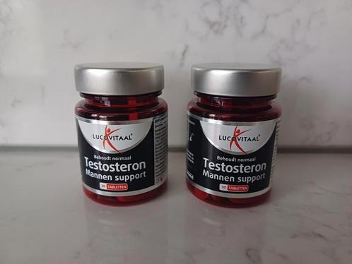 Lucovitaal testosteron mannen support — NIEUW, Sport en Fitness, Gezondheidsproducten en Wellness, Nieuw, Overige typen, Ophalen of Verzenden