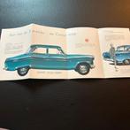 FORD Consul 1700 - 1956 (#8), Verzenden, Gelezen, Ford