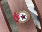 Russische speld insigne medaille ussr, Verzamelen, Ophalen of Verzenden, Overige gebieden, Lintje, Medaille of Wings