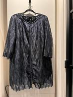 Elena Miro blouse en top donkerblauw, Ophalen of Verzenden, Zo goed als nieuw, Blauw, Blouse of Tuniek