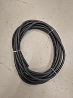 15 mtr. Rubber-Neopreen kabel H07RN-F 5x6²  zware kabel 400V, Doe-het-zelf en Verbouw, Elektra en Kabels, Ophalen, Zo goed als nieuw