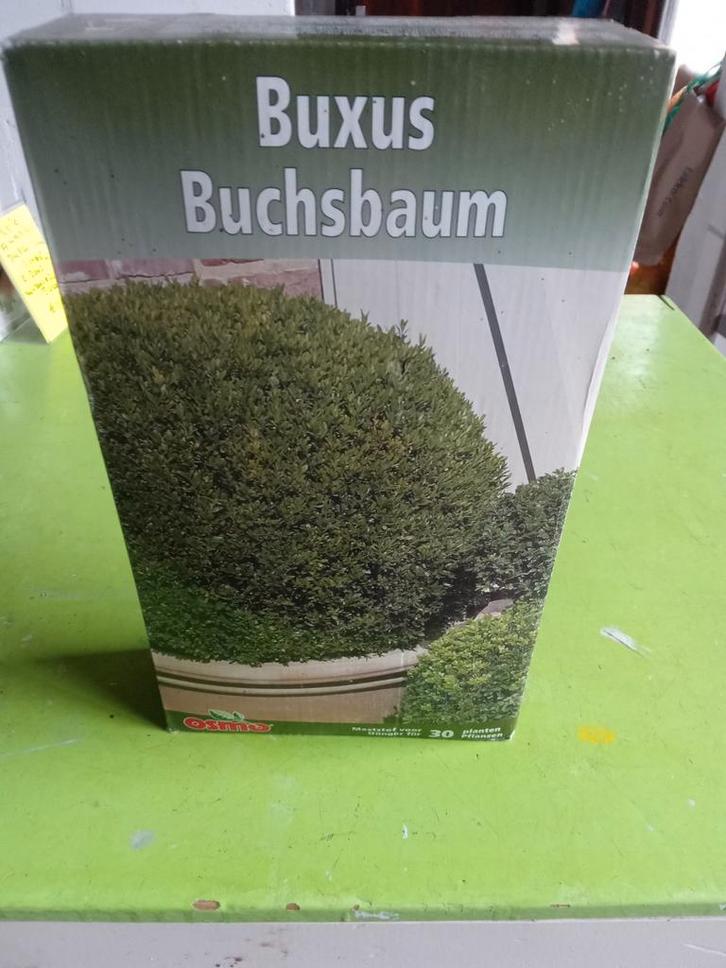 Osmo buxus mest, Tuin en Terras, Aarde en Mest, Ophalen of Verzenden