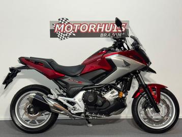 HONDA NC 750 X ABS (bj 2019) beschikbaar voor biedingen