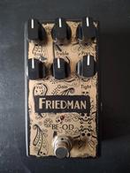 Friedman BE-OD Artisan Edition, Ophalen of Verzenden, Nieuw, Distortion, Overdrive of Fuzz