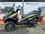 Piaggio MP3 500 Olive green FULL option 1 jaar garantie, Motoren, Motoren | Piaggio, Bedrijf, 12 t/m 35 kW, Overig, 493 cc