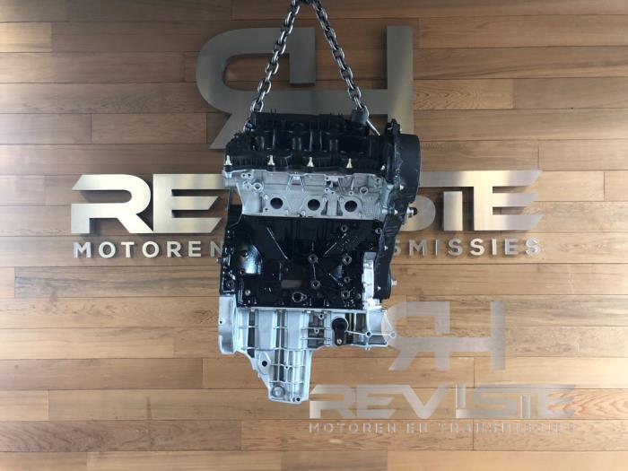 Motor van een Landrover Discovery, 12 maanden garantie, Land Rover, -, -