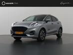 Ford Puma 1.0 EcoBoost Hybrid ST-Line X | Navigatie | Parkee, Auto's, Ford, 125 pk, Euro 6, Adaptive Cruise Control, Leder en Stof