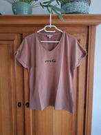 Oudroze shirt, Kleding | Dames, Maat 38/40 (M), Ophalen of Verzenden, Zo goed als nieuw, Korte mouw