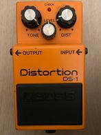 Boss Ds-1 Distortion pedaal, Muziek en Instrumenten, Effecten, Distortion, Overdrive of Fuzz, Gebruikt, Ophalen of Verzenden