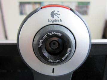 Logitech webcam V-UBS47 beschikbaar voor biedingen