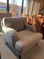 Loveseat Beige, Ophalen, Gebruikt, 75 tot 100 cm, 100 tot 125 cm