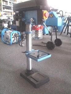 Werkbank-Kolomboormachine snelspankop MK2, 230V, 600 W , Doe-het-zelf en Verbouw, Gereedschap | Boormachines, Nieuw, Kolomboormachine