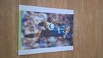 Foto 20x25cm handtekening; David Pizarro # Internazionale, Verzamelen, Verzenden, Nieuw, Buitenlandse clubs