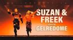 2 tickets concert Suzan & Freek - Platina plaatsen, Twee personen, Mei