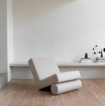 Studio HENK - Lean Lounge Chair te koop beschikbaar voor biedingen