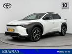 Toyota Bz4x Dynamic 71 kWh 3-Fase Dodehoekdetectie | LED | 3, Auto's, Stof, 71 kWh, Met garantie (alle), Wit