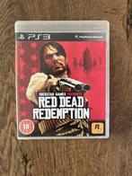 Red Dead Redemption - PS3, Avontuur en Actie, Ophalen of Verzenden, 1 speler, Zo goed als nieuw