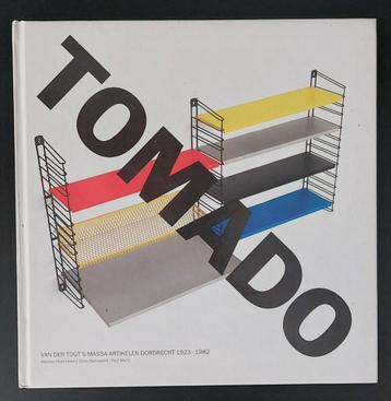 Boek met Alles over TOMADO door Hummelen en Reinewald beschikbaar voor biedingen