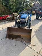 Iseki Geas 253 met voorlader, Zakelijke goederen, Overige typen