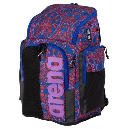 Nieuwe Arena Spiky III Backpack / Rugzak 45L Allover Lydia, Sieraden, Tassen en Uiterlijk, Tassen | Rugtassen, Nieuw, Overige merken