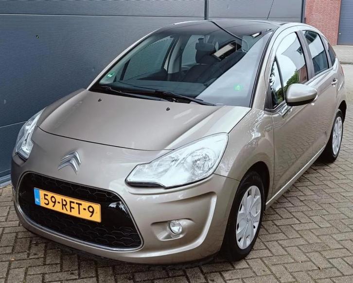 Citroen C3 1.6 e-HDi Dynamique Nette Auto Nap, Auto's, Citroën, Bedrijf, Te koop, C3, ABS, Airbags, Airconditioning, Alarm, Boordcomputer