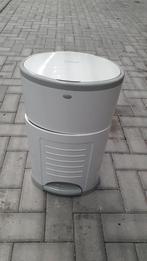 Luier prullenbak, Huis en Inrichting, Woonaccessoires | Prullenbakken, Ophalen, Gebruikt, Minder dan 50 cm