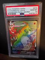PSA10 Charizard #074 Champions Path / CM Prijs, Ophalen of Verzenden, Nieuw, Losse kaart