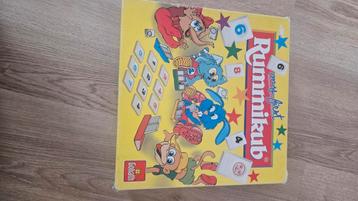 Diverse spelletjes voor 3 tot 10 jaar  beschikbaar voor biedingen