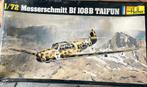 Messerschmitt Bf108B 1/72, Hobby en Vrije tijd, Modelbouw | Vliegtuigen en Helikopters, Ophalen of Verzenden, Nieuw, 1:72 tot 1:144