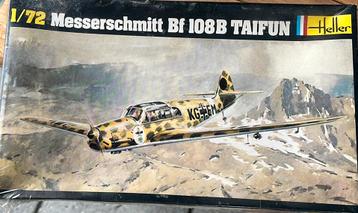 Messerschmitt Bf108B 1/72 beschikbaar voor biedingen