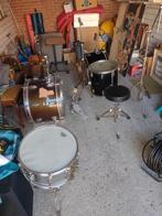 Vintage drum spullen, Muziek en Instrumenten, Ophalen, Gebruikt, Drums of Percussie
