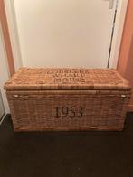 Trunk/mand Riviera Maison, Ophalen, Zo goed als nieuw, 50 tot 100 cm, Minder dan 50 cm