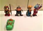 schleich en bully   figuurtjes , vintage, Verzamelen, Ophalen of Verzenden